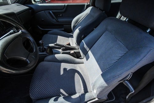 1992 Volkswagen Corrado VR6 For Sale (picture 25 of 39)