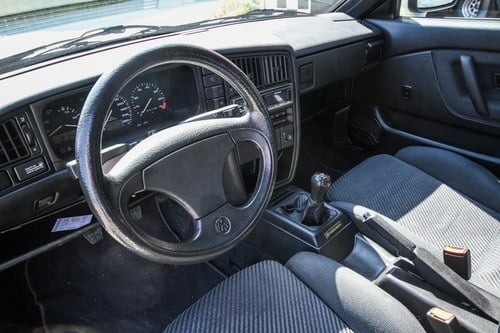 1992 Volkswagen Corrado VR6 For Sale (picture 26 of 39)