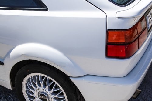 1992 Volkswagen Corrado VR6 For Sale (picture 29 of 39)