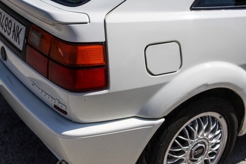 1992 Volkswagen Corrado VR6 For Sale (picture 30 of 39)