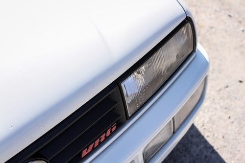 1992 Volkswagen Corrado VR6 For Sale (picture 33 of 39)