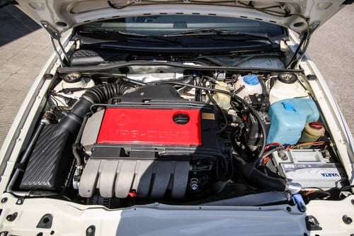 1992 Volkswagen Corrado VR6 For Sale (picture 35 of 39)