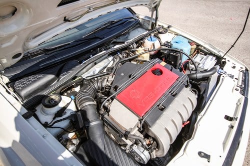 1992 Volkswagen Corrado VR6 For Sale (picture 36 of 39)