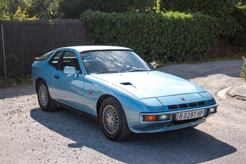 1981 Porsche 924 Turbo For Sale (picture 1 of 55)