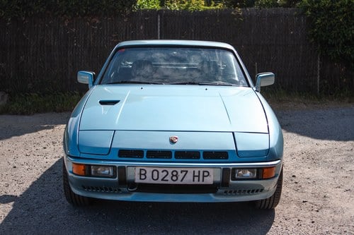 1981 Porsche 924 Turbo For Sale (picture 2 of 55)