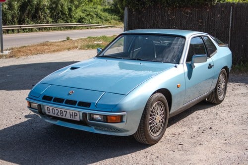 1981 Porsche 924 Turbo For Sale (picture 3 of 55)