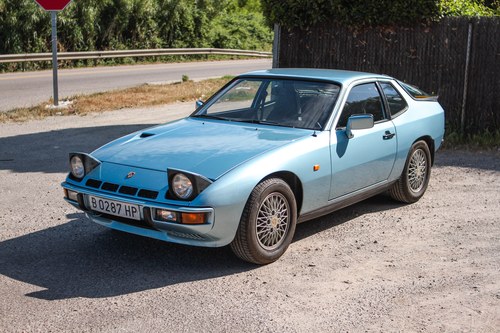 1981 Porsche 924 Turbo For Sale (picture 4 of 55)