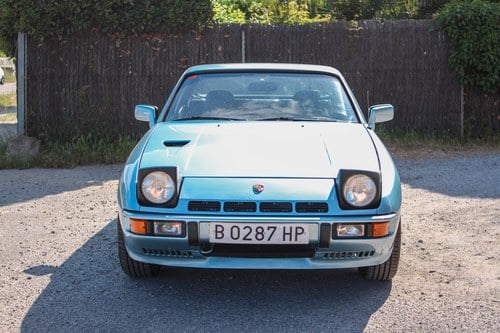 1981 Porsche 924 Turbo For Sale (picture 5 of 55)