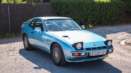 Porsche 924 Turbo