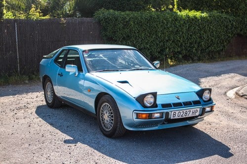 1981 Porsche 924 Turbo For Sale (picture 6 of 55)