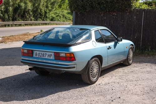 1981 Porsche 924 Turbo For Sale (picture 7 of 55)
