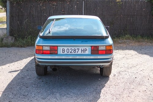 1981 Porsche 924 Turbo For Sale (picture 8 of 55)