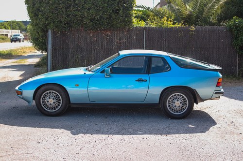1981 Porsche 924 Turbo For Sale (picture 10 of 55)