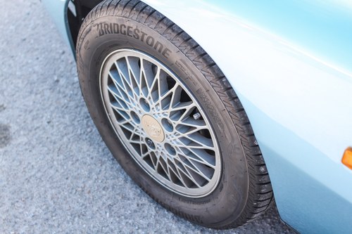 1981 Porsche 924 Turbo For Sale (picture 12 of 55)