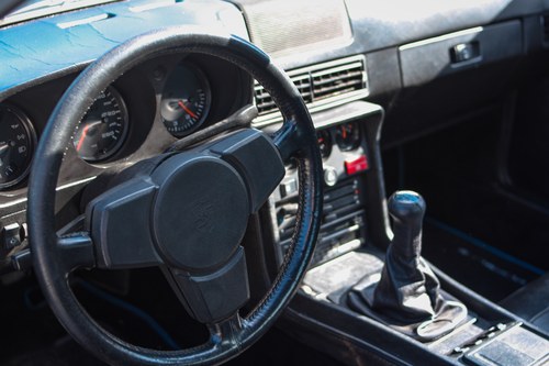 1981 Porsche 924 Turbo For Sale (picture 15 of 55)