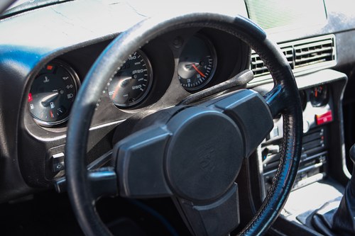 1981 Porsche 924 Turbo For Sale (picture 16 of 55)