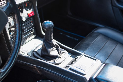 1981 Porsche 924 Turbo For Sale (picture 17 of 55)