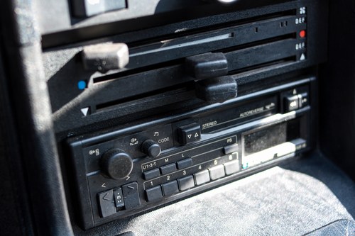 1981 Porsche 924 Turbo For Sale (picture 19 of 55)