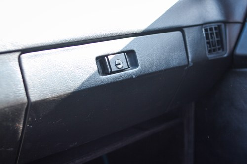 1981 Porsche 924 Turbo For Sale (picture 20 of 55)