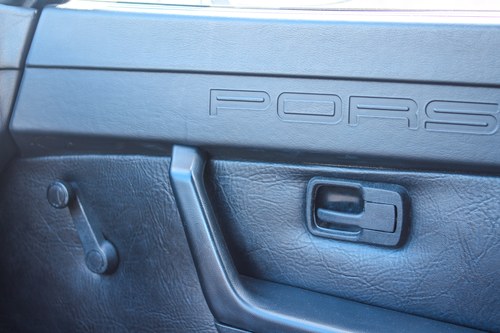 1981 Porsche 924 Turbo For Sale (picture 21 of 55)