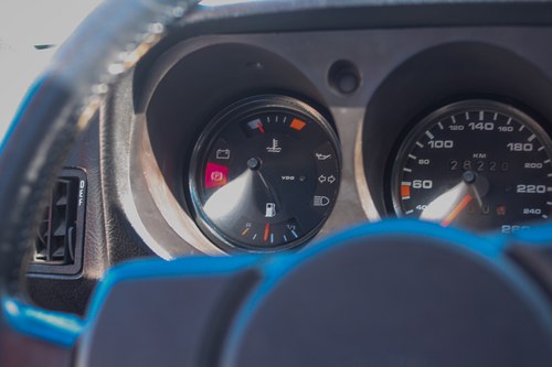 1981 Porsche 924 Turbo For Sale (picture 23 of 55)