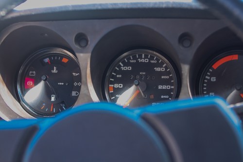 1981 Porsche 924 Turbo For Sale (picture 24 of 55)