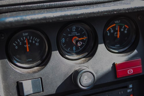 1981 Porsche 924 Turbo For Sale (picture 25 of 55)