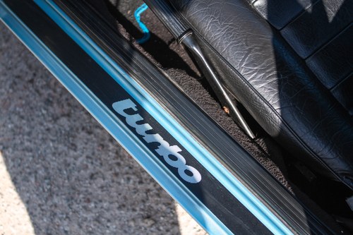 1981 Porsche 924 Turbo For Sale (picture 26 of 55)