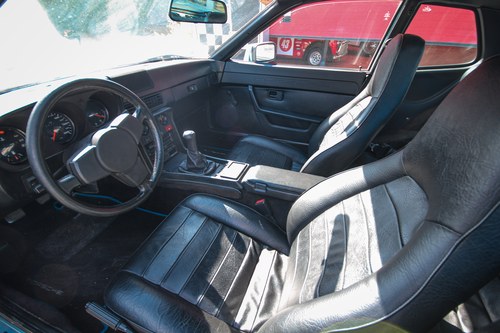 1981 Porsche 924 Turbo For Sale (picture 27 of 55)