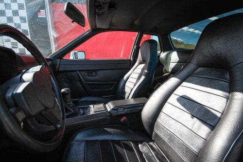 1981 Porsche 924 Turbo For Sale (picture 28 of 55)