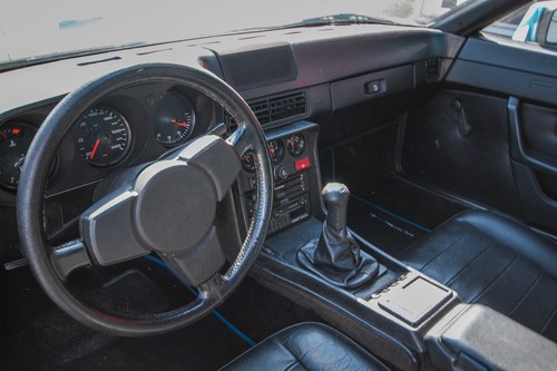 1981 Porsche 924 Turbo For Sale (picture 29 of 55)
