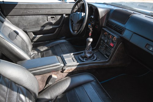 1981 Porsche 924 Turbo For Sale (picture 30 of 55)