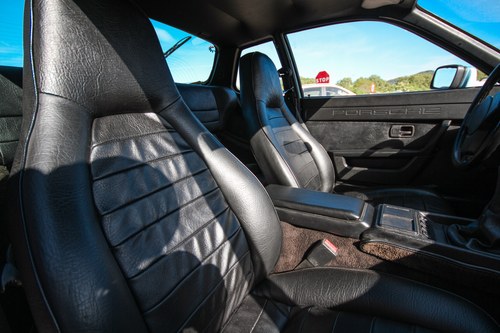 1981 Porsche 924 Turbo For Sale (picture 31 of 55)