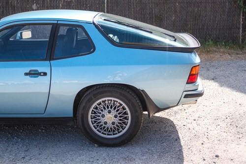1981 Porsche 924 Turbo For Sale (picture 32 of 55)