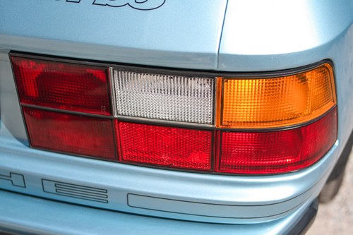 1981 Porsche 924 Turbo For Sale (picture 35 of 55)