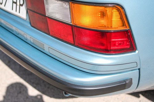 1981 Porsche 924 Turbo For Sale (picture 36 of 55)