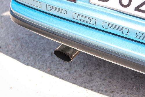 1981 Porsche 924 Turbo For Sale (picture 37 of 55)