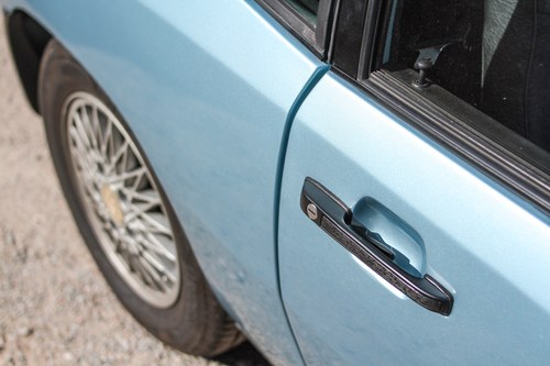 1981 Porsche 924 Turbo For Sale (picture 40 of 55)