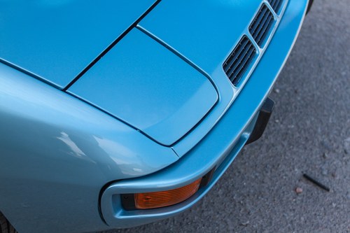 1981 Porsche 924 Turbo For Sale (picture 41 of 55)