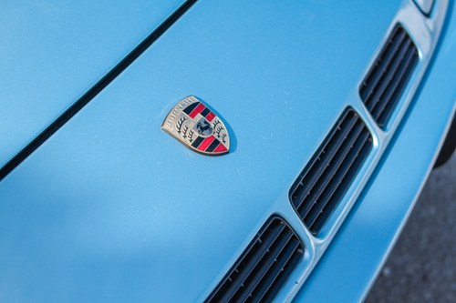 1981 Porsche 924 Turbo For Sale (picture 43 of 55)