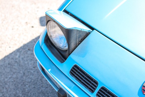 1981 Porsche 924 Turbo For Sale (picture 45 of 55)