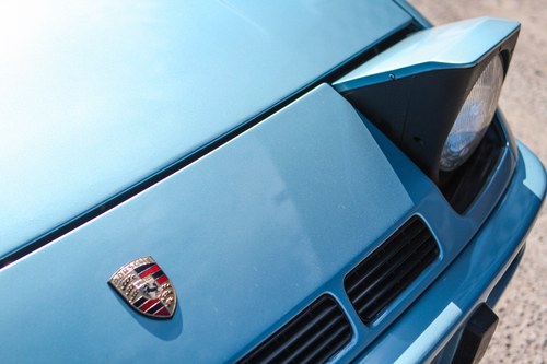 1981 Porsche 924 Turbo For Sale (picture 46 of 55)