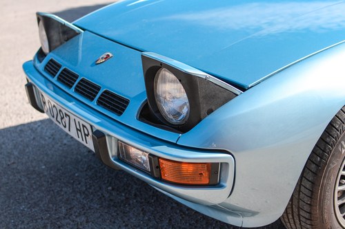 1981 Porsche 924 Turbo For Sale (picture 47 of 55)