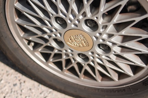 1981 Porsche 924 Turbo For Sale (picture 49 of 55)