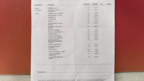 1981 Porsche 924 Turbo For Sale (picture 51 of 55)