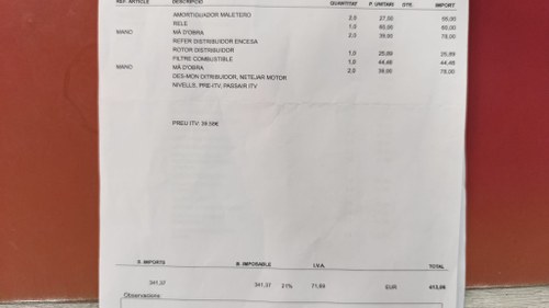 1981 Porsche 924 Turbo For Sale (picture 55 of 55)