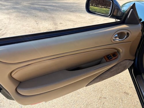 1997 Jaguar XK8 Convertible LHD X100 For Sale (picture 22 of 69)