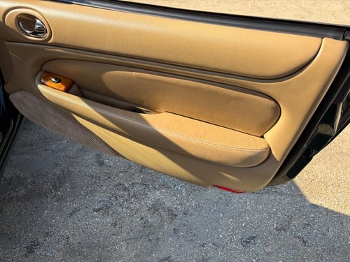 1997 Jaguar XK8 Convertible LHD X100 For Sale (picture 25 of 69)