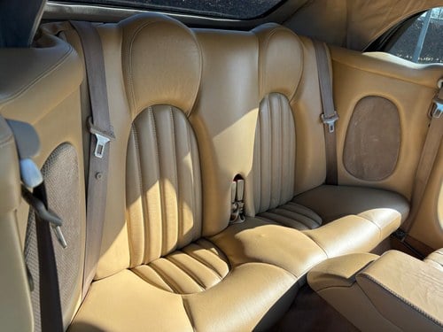 1997 Jaguar XK8 Convertible LHD X100 For Sale (picture 27 of 69)