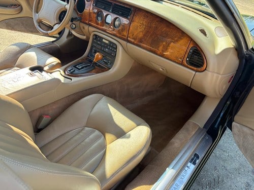 1997 Jaguar XK8 Convertible LHD X100 For Sale (picture 28 of 69)